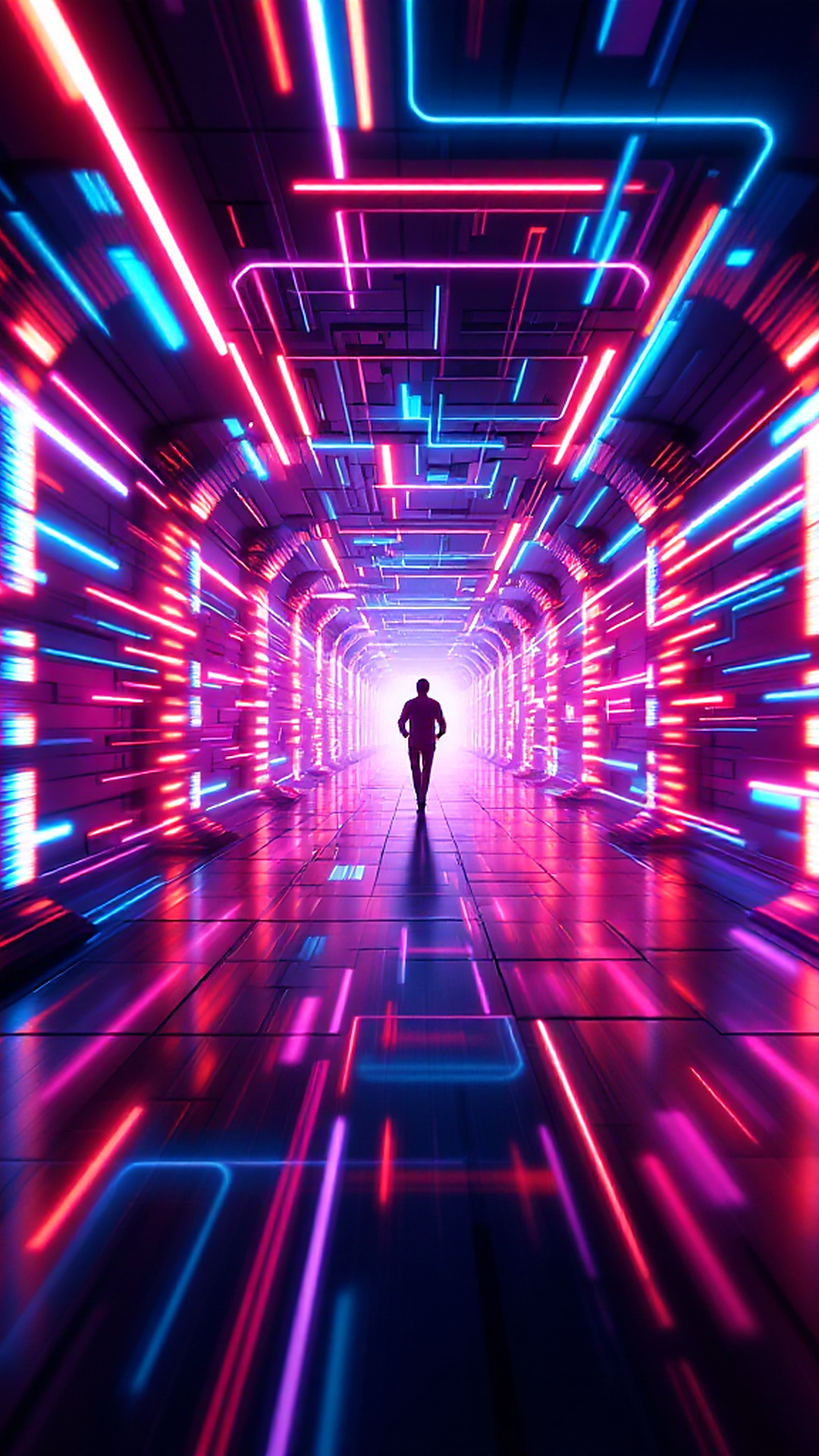 Labyrinth Runner