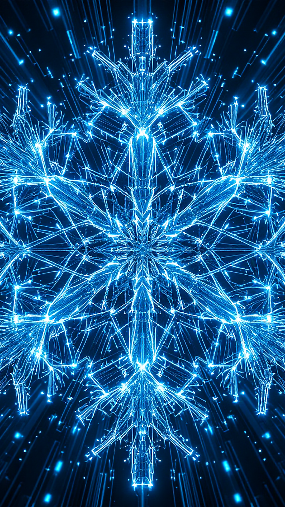 Cyber Snowflake