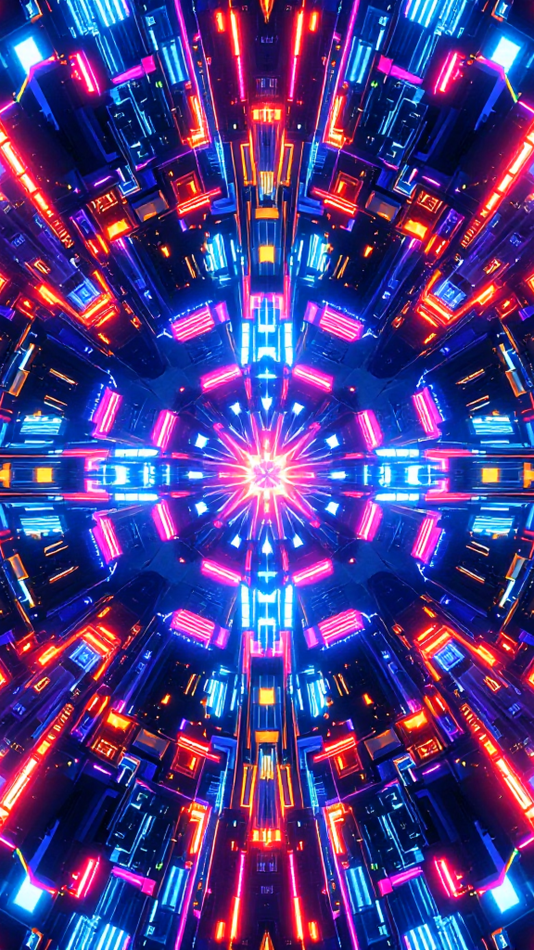 Kaleidoscope City