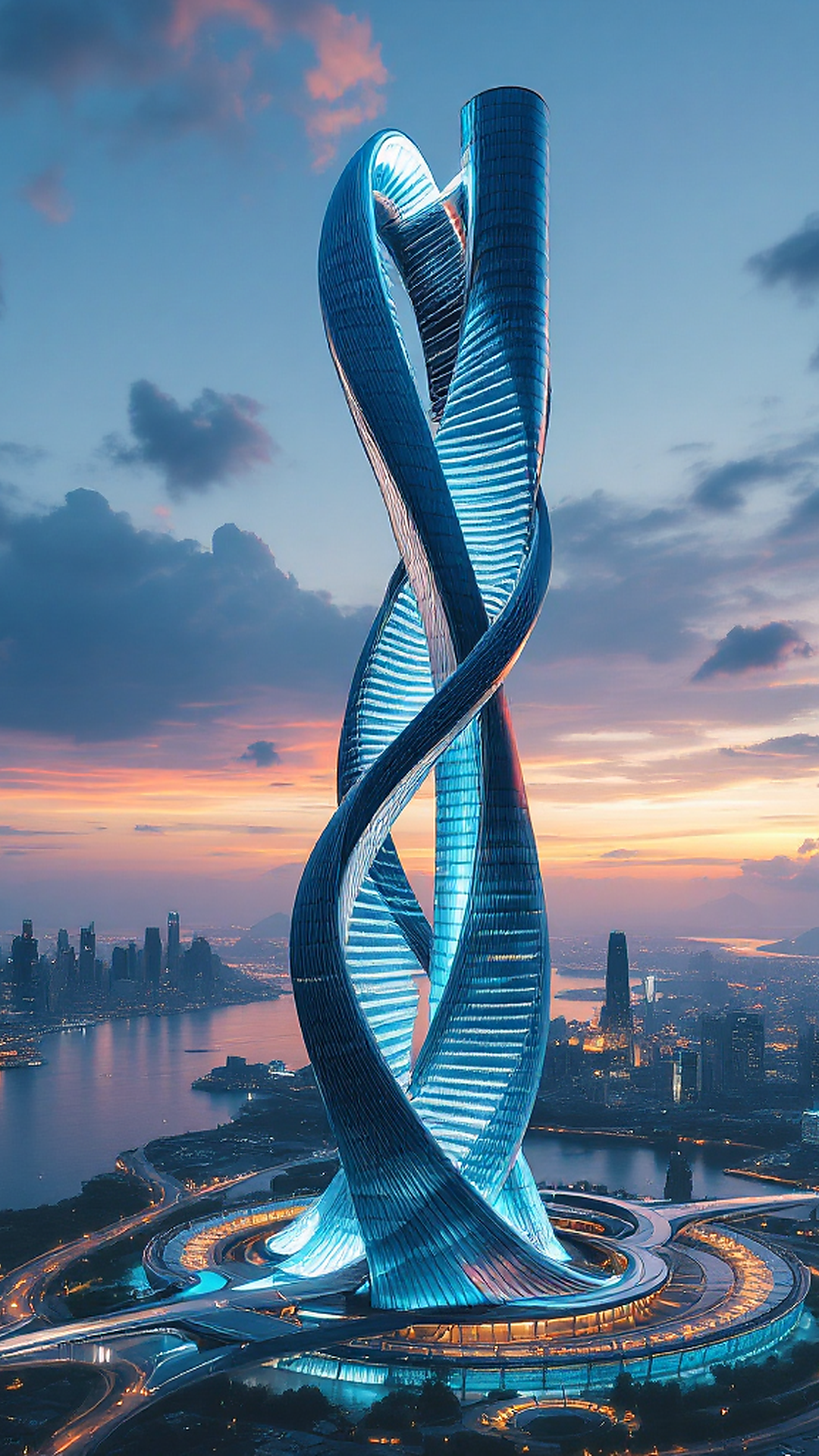 Helix City Tower