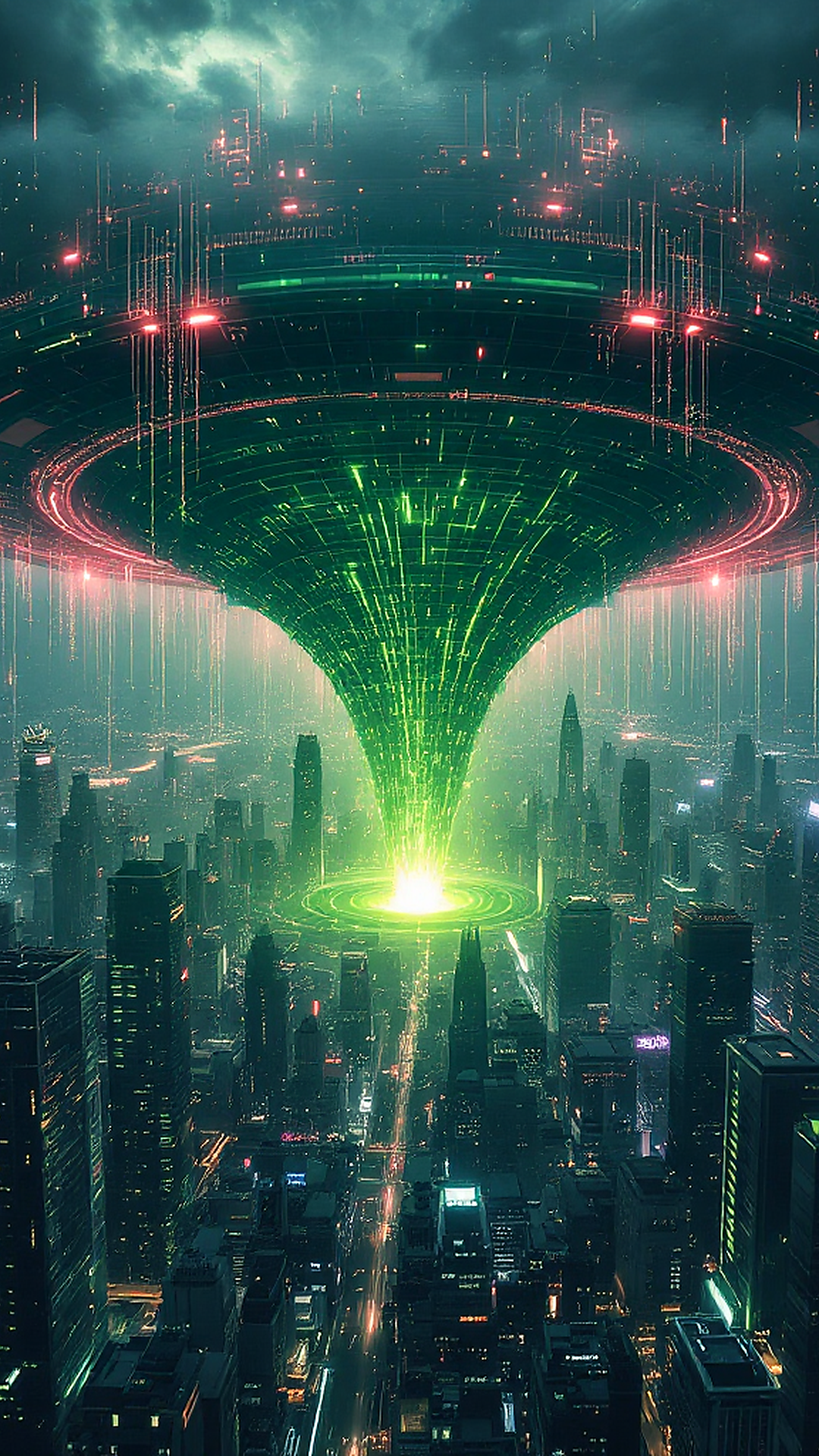 Vortex Horizon