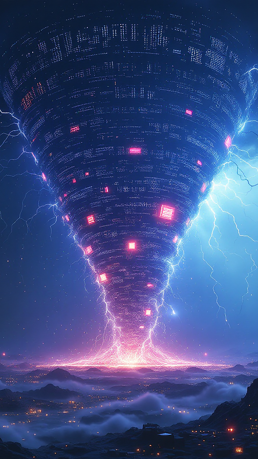 Data Tornado