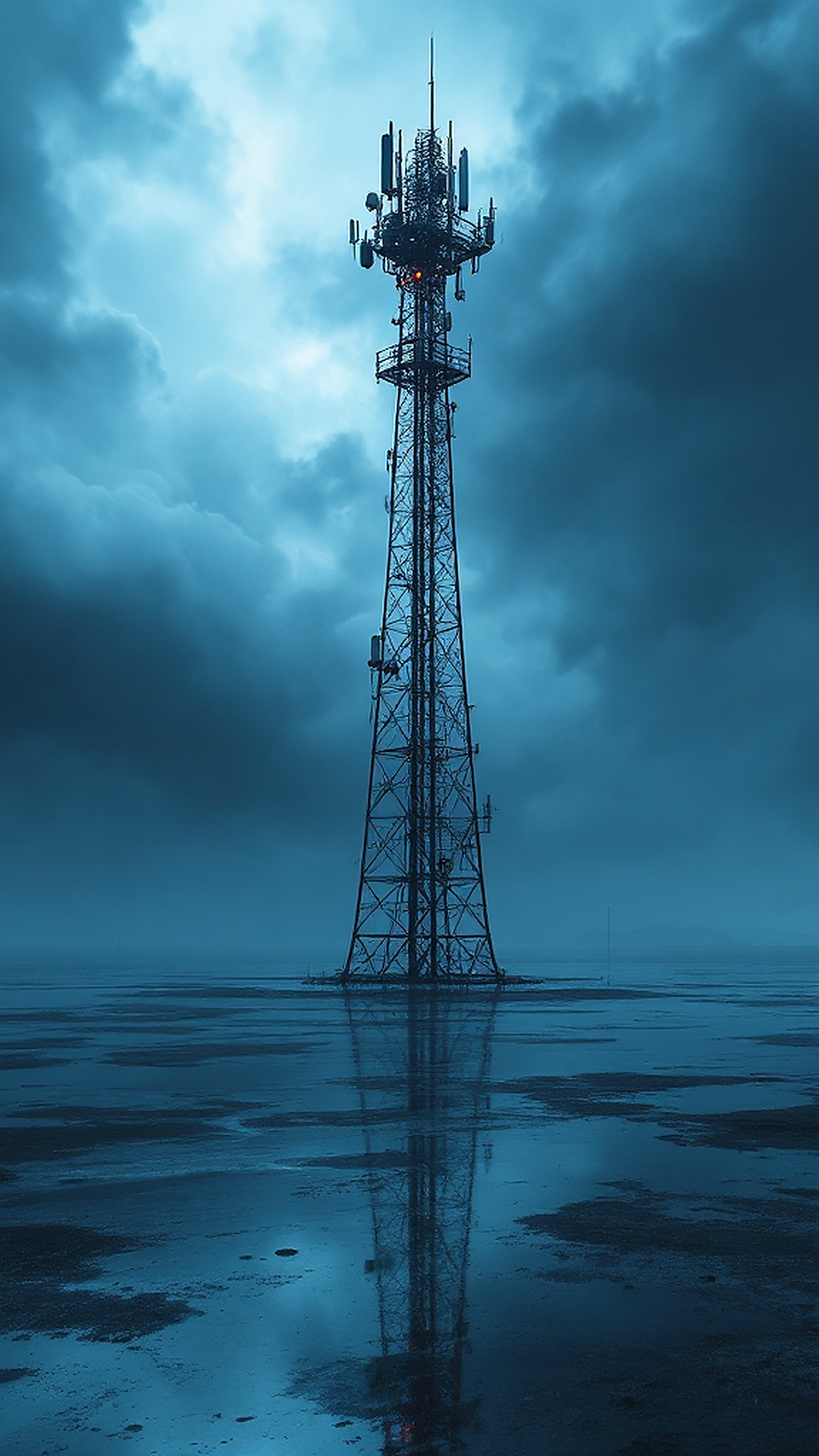 Lone Tower Storm
