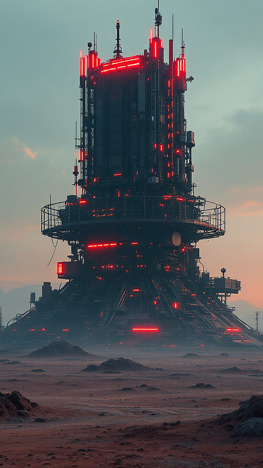 Abandoned Broadcast