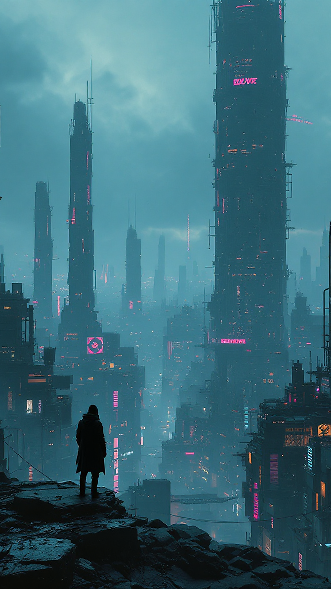 Dead City Outskirts