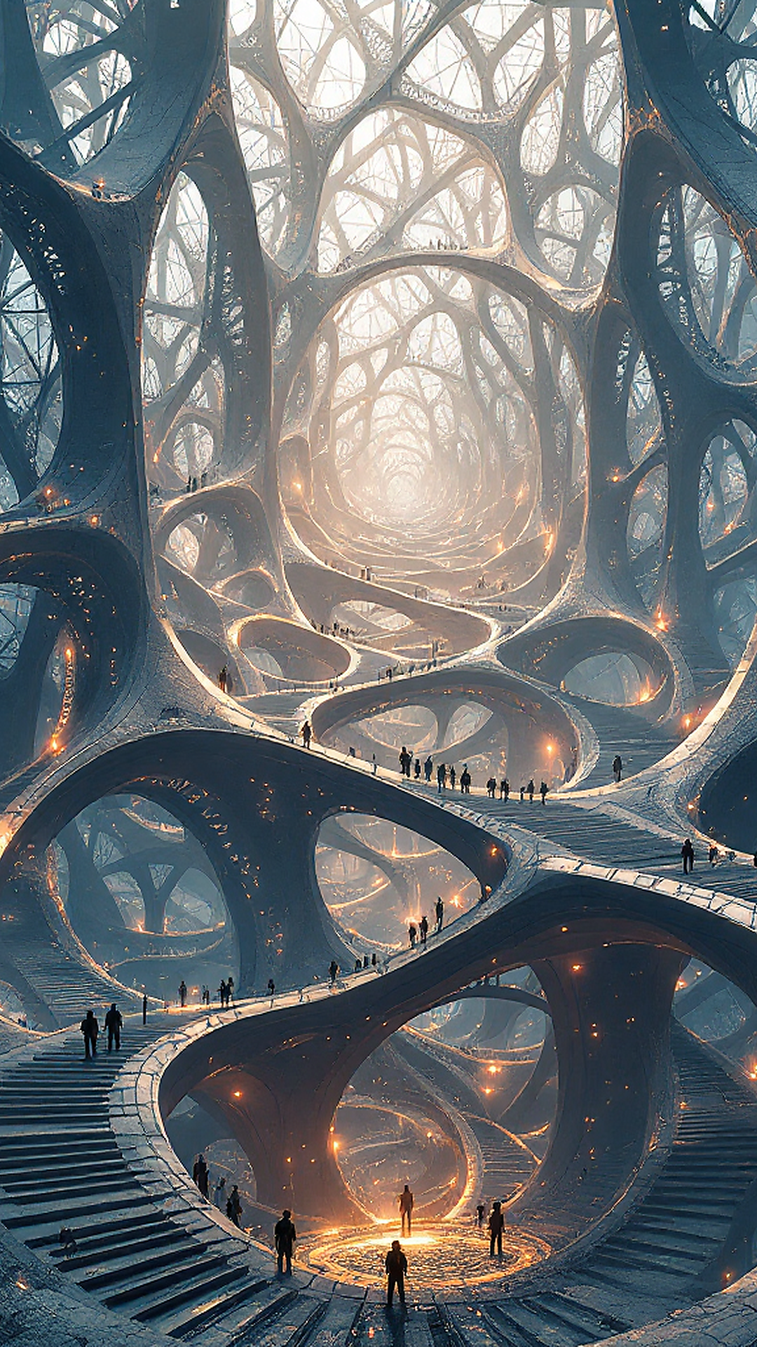 Lattice World