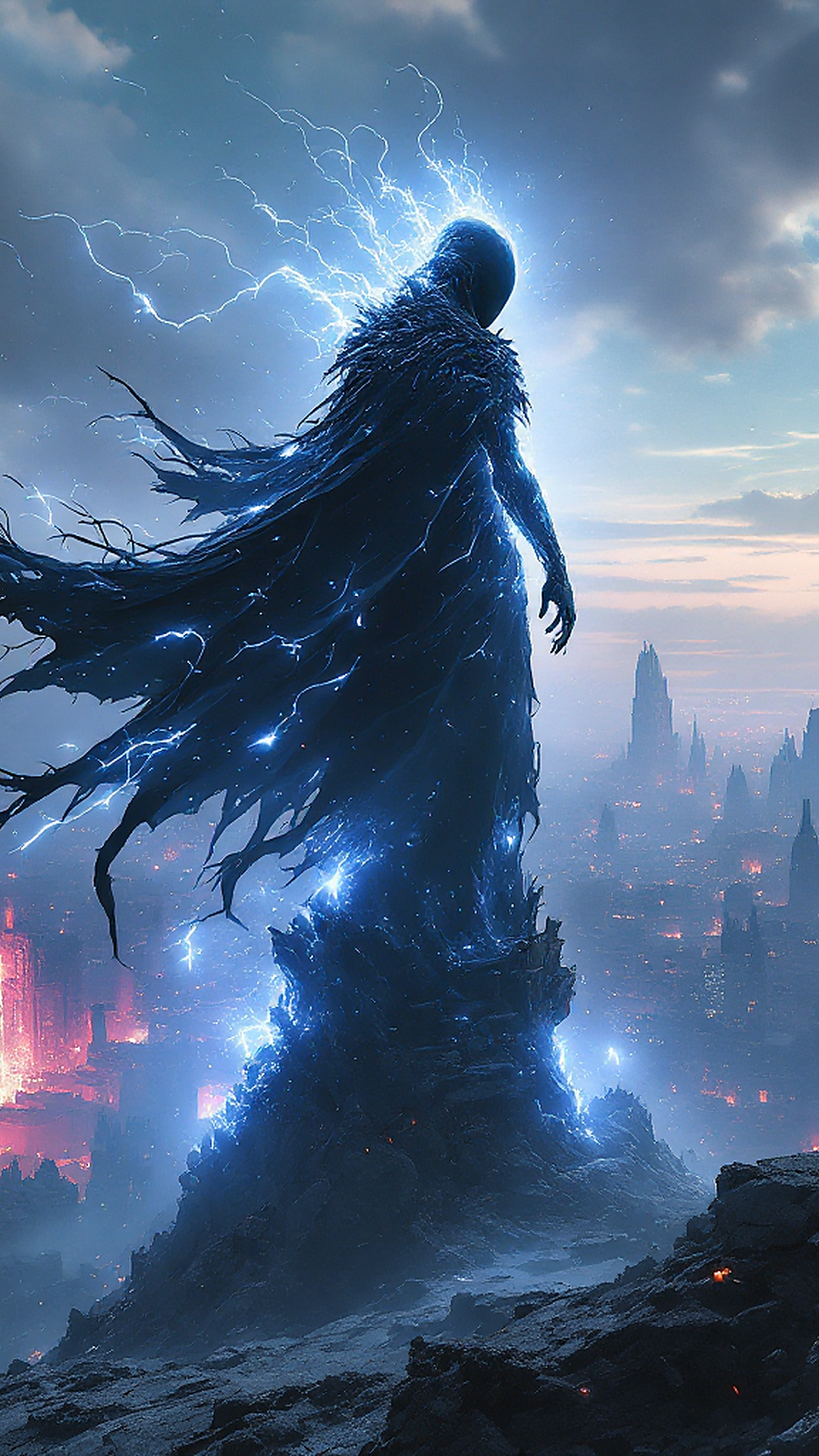 Wraith Commander