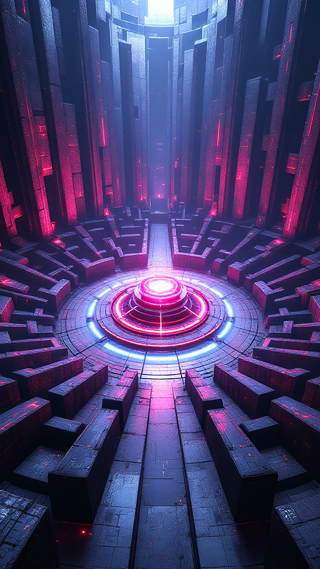Labyrinth Core