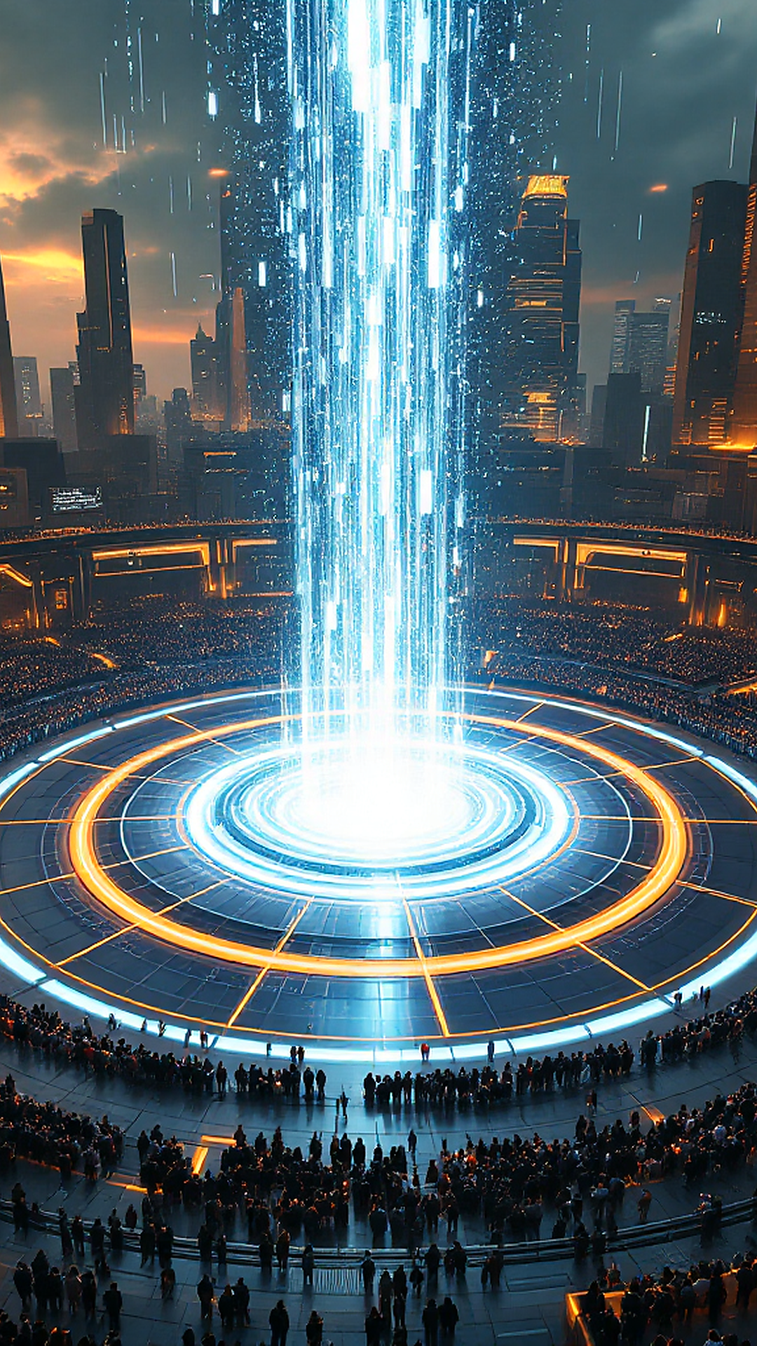 Vortex Plaza