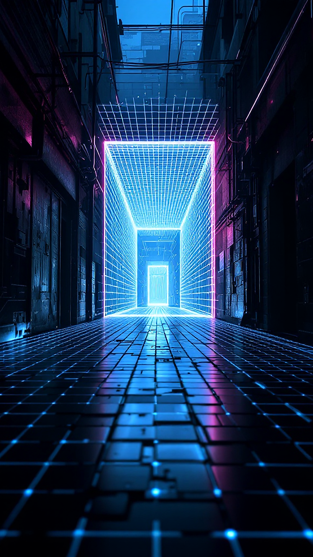 Mesh Portal