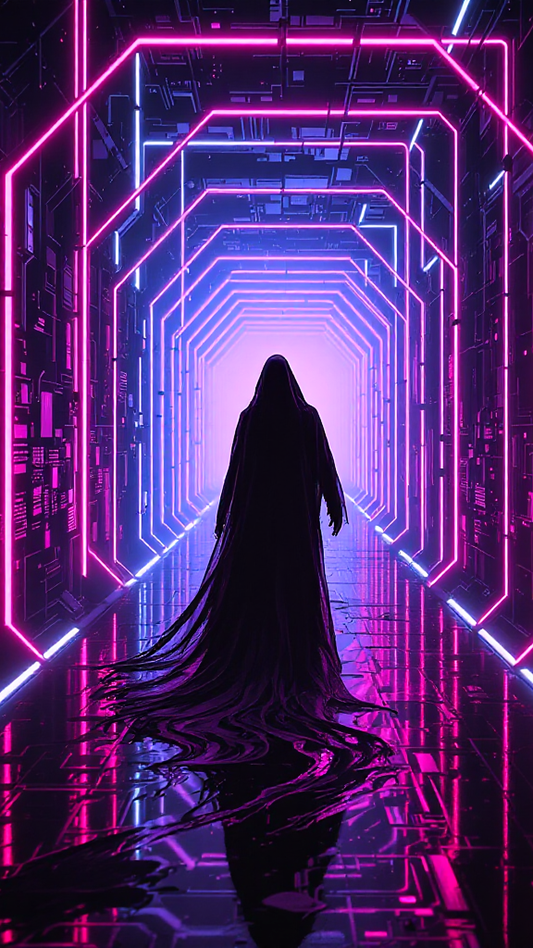 Wraith Maze
