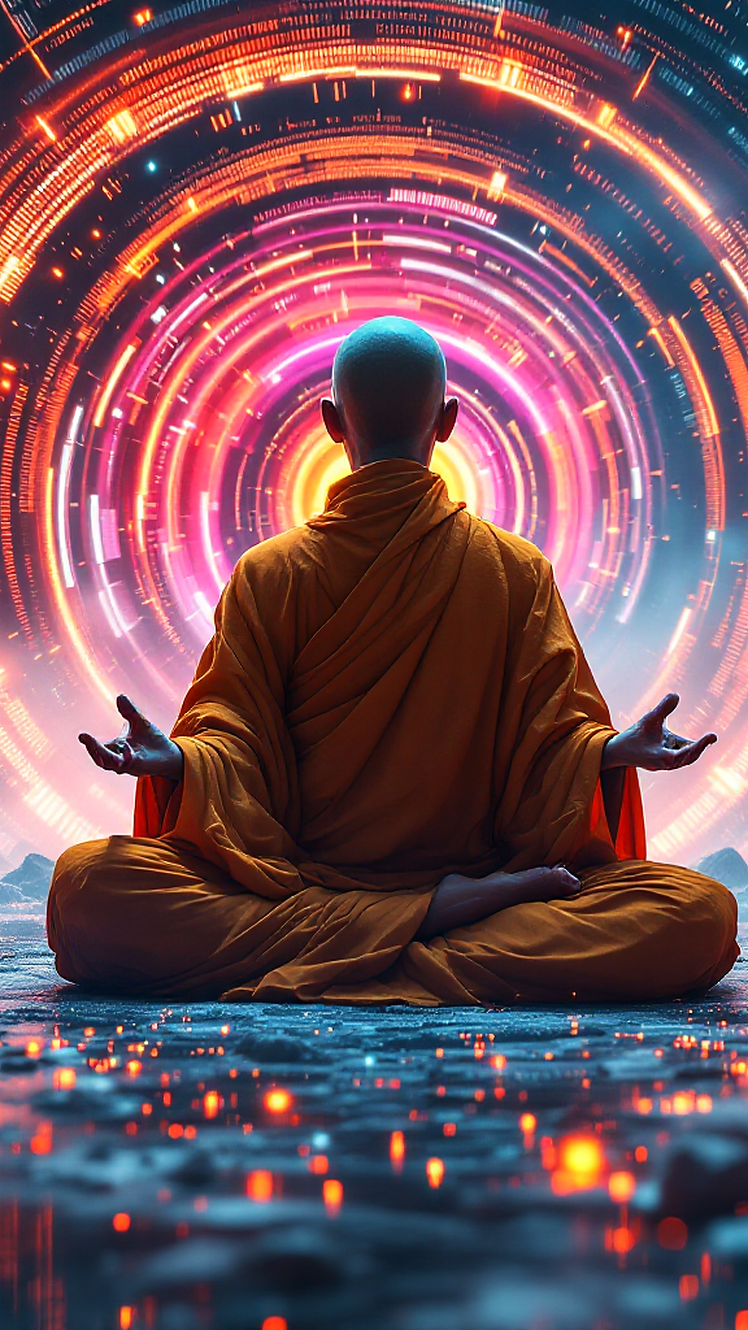 Vortex Monk
