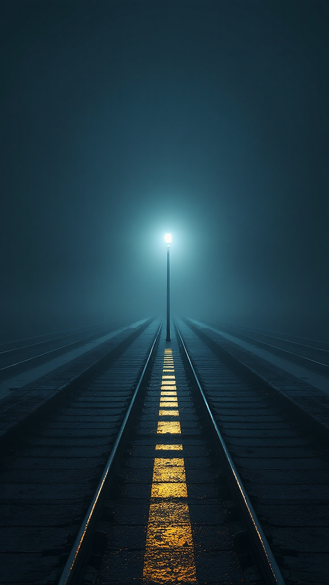 Empty Platform
