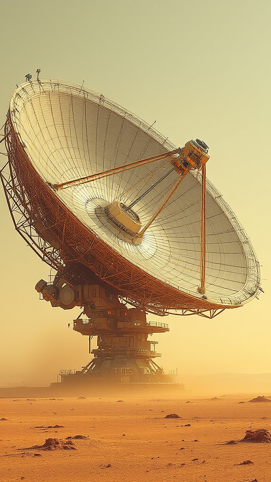 Solitary Dish