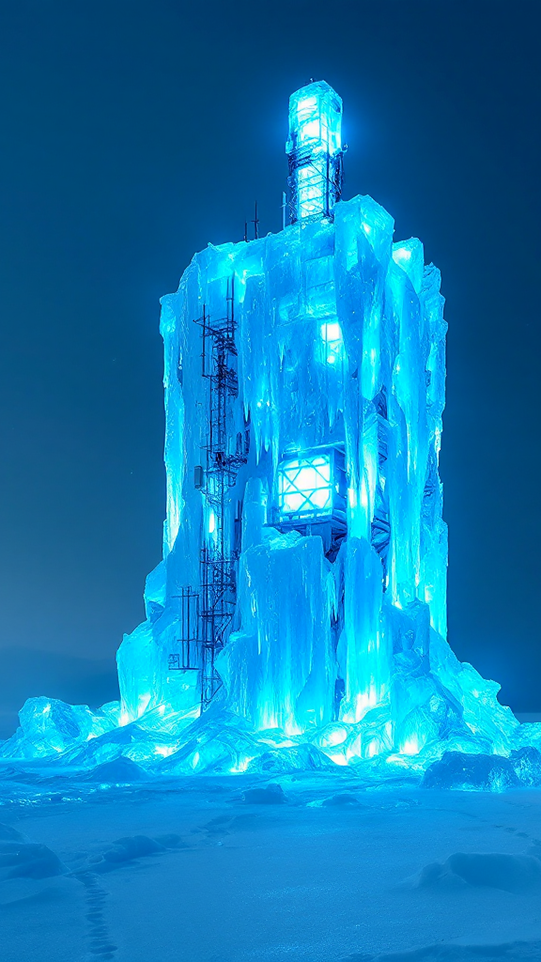 Frozen Signal