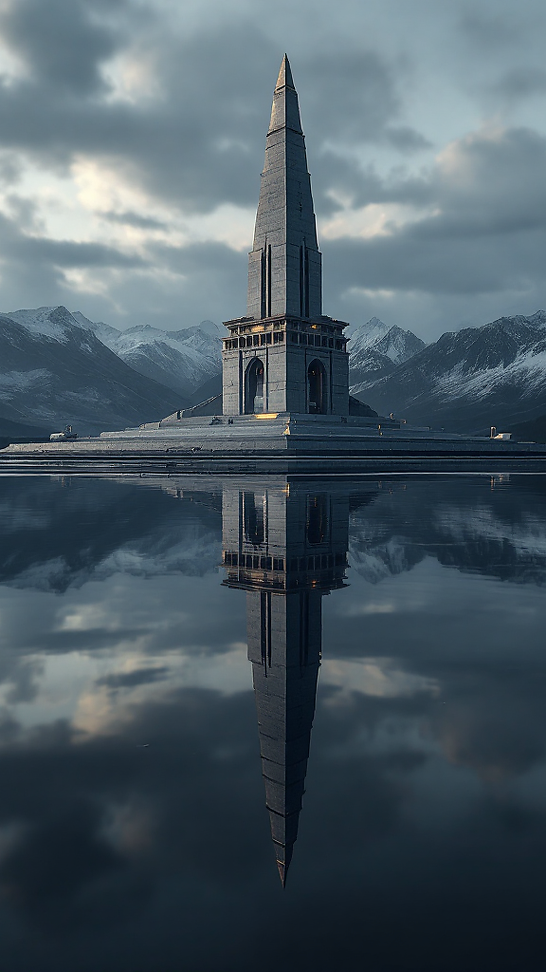 Drowned Monument