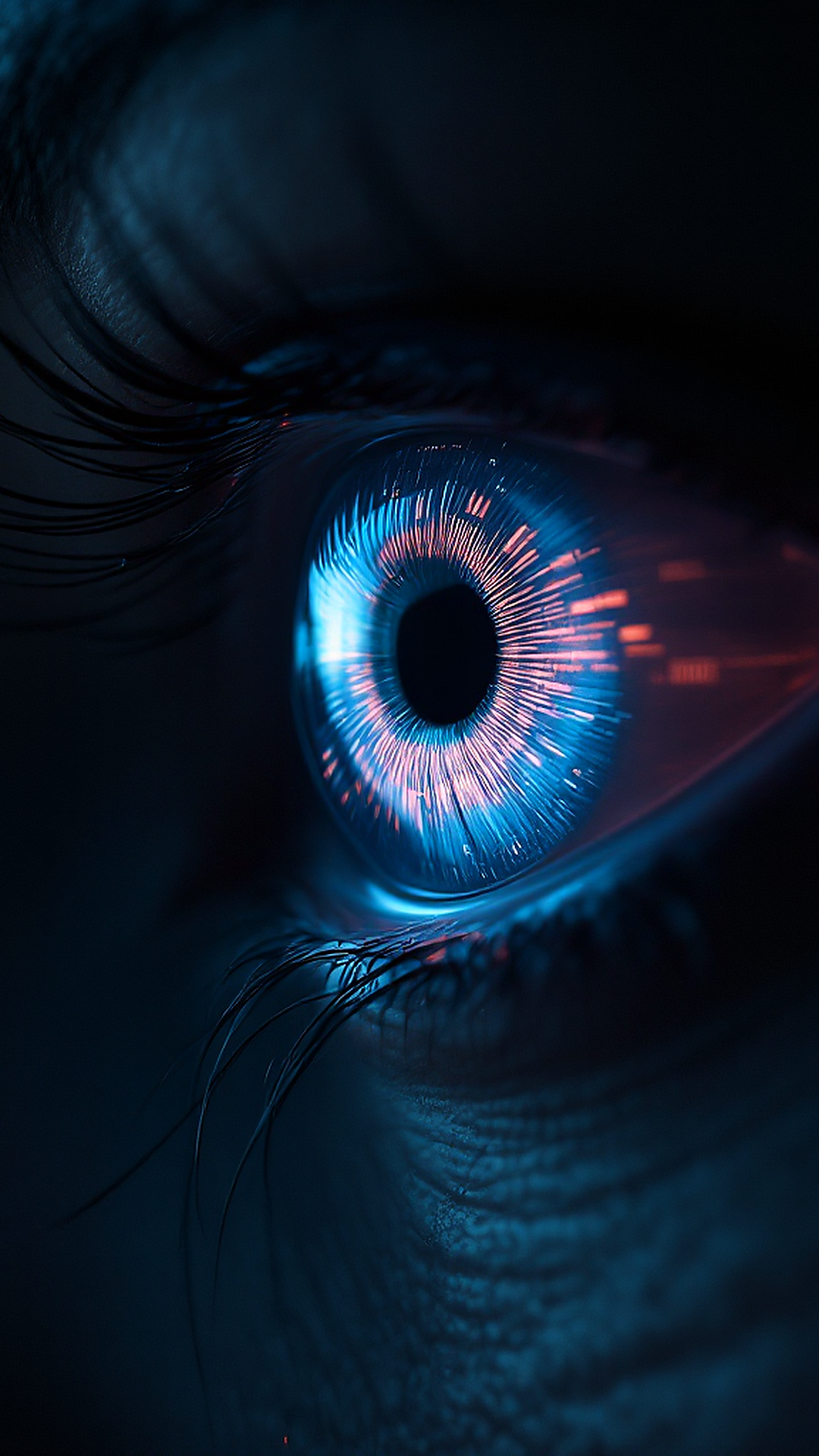 Eye in the Void