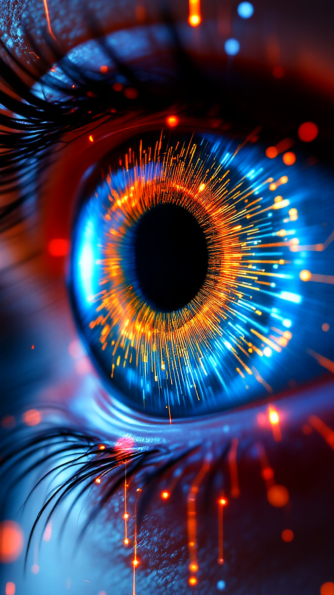 Retina Grid