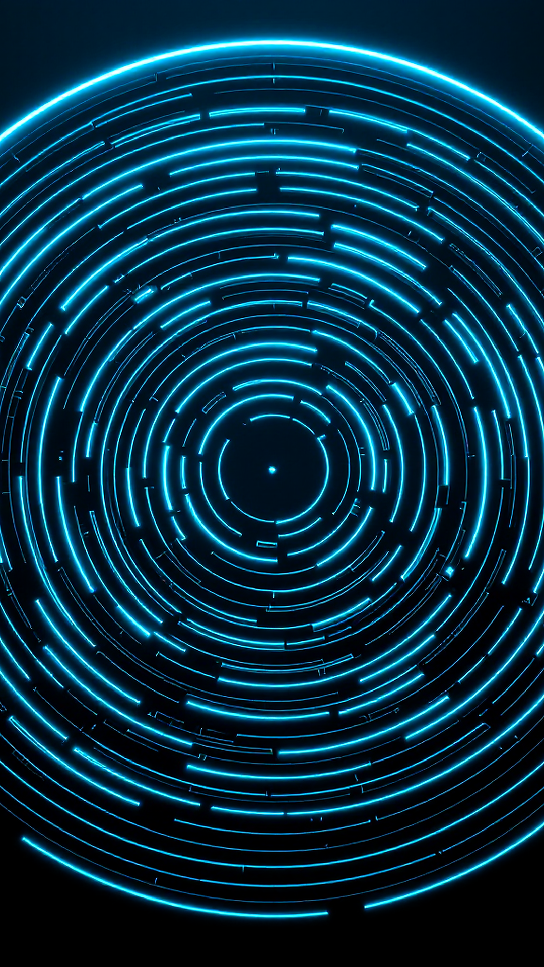 Concentric Maze