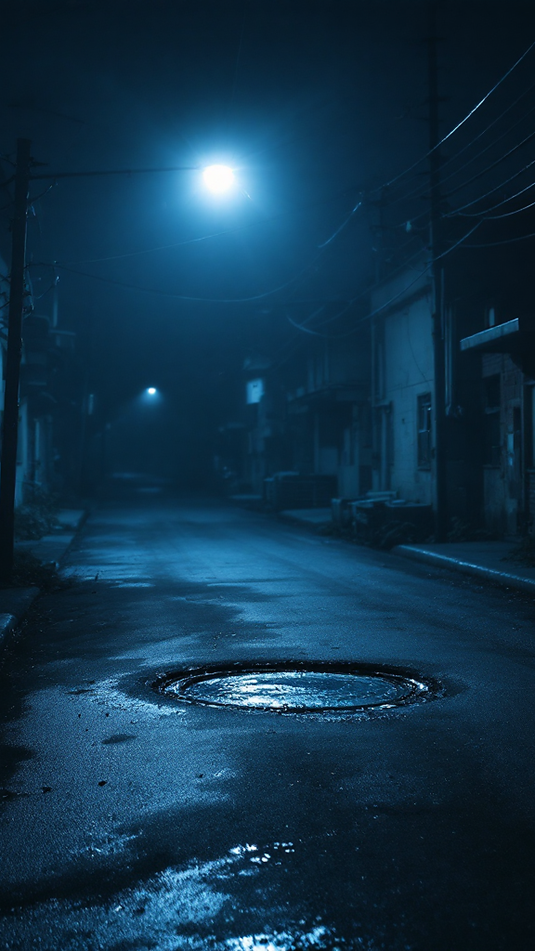 Last Streetlight