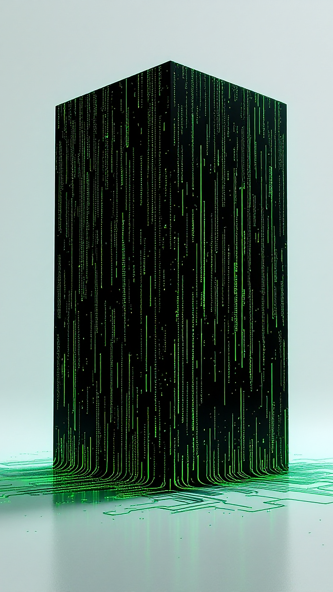 Data Monolith