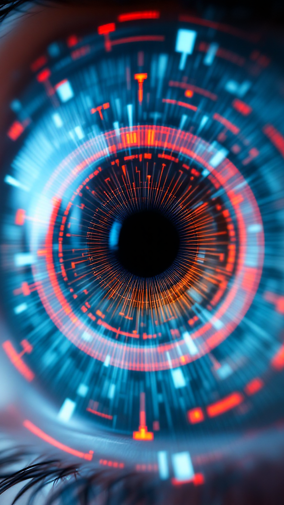 Iris Deep Scan