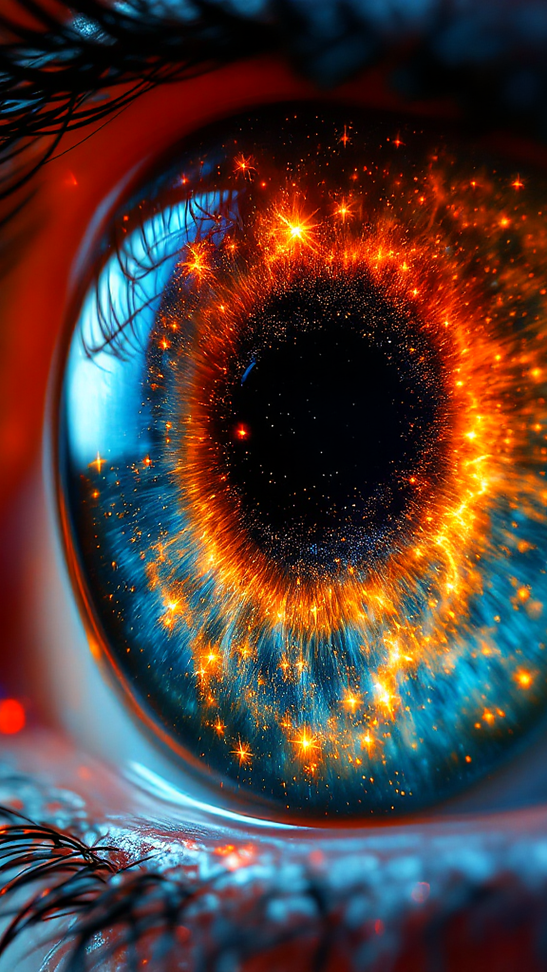 Iris Galaxy
