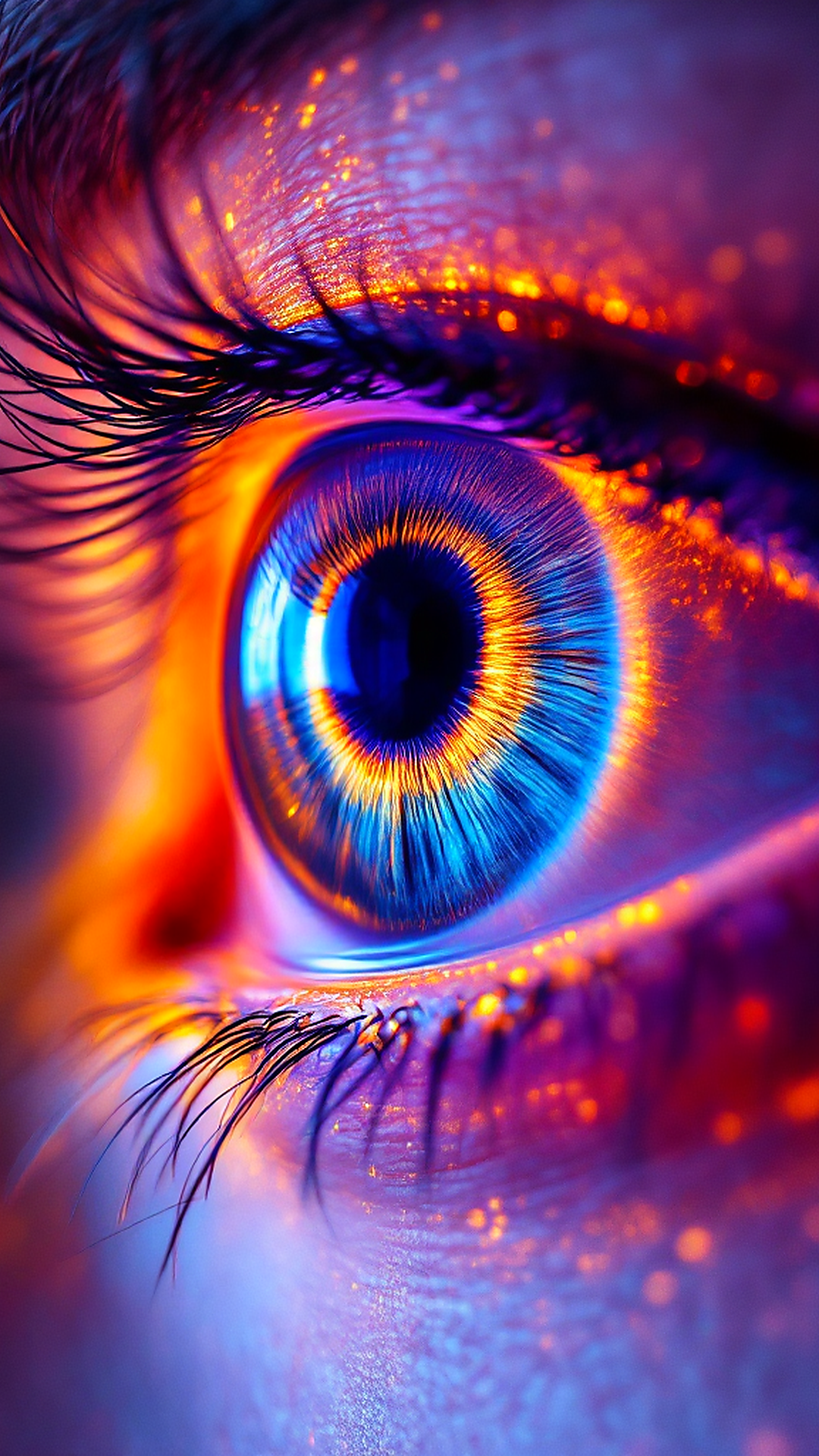 Infrared Iris