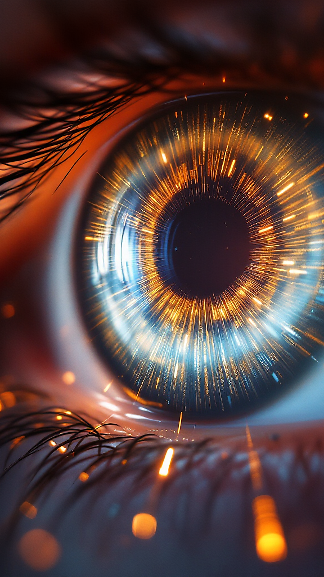 Iris Data Well