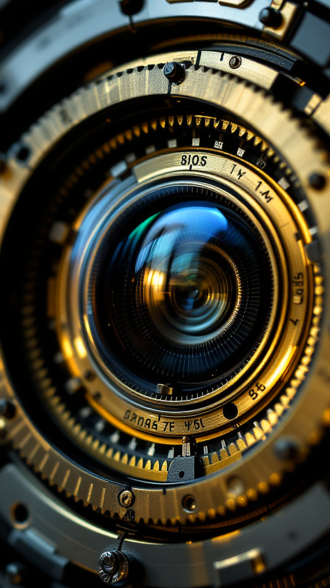 Machine Iris
