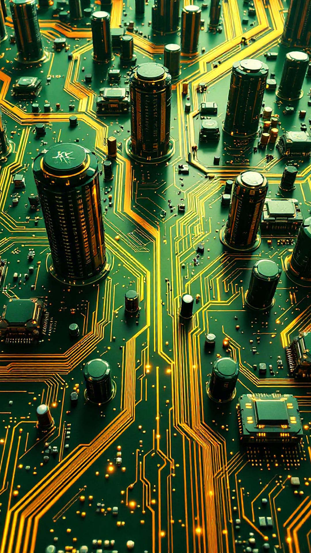 Motherboard Labyrinth