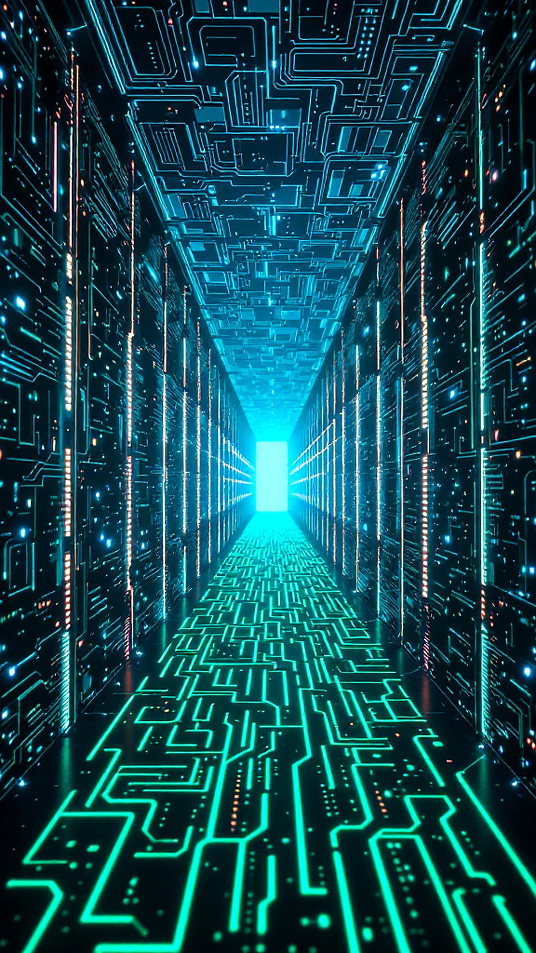 Circuit Maze Depths