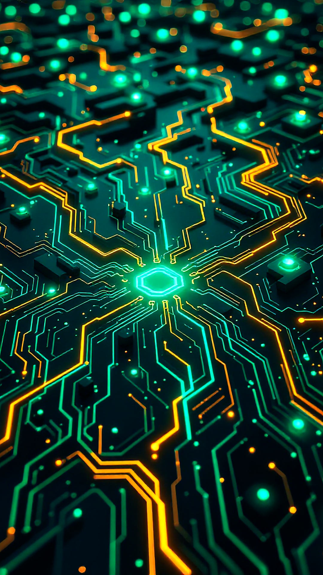 Neural Circuit Maze