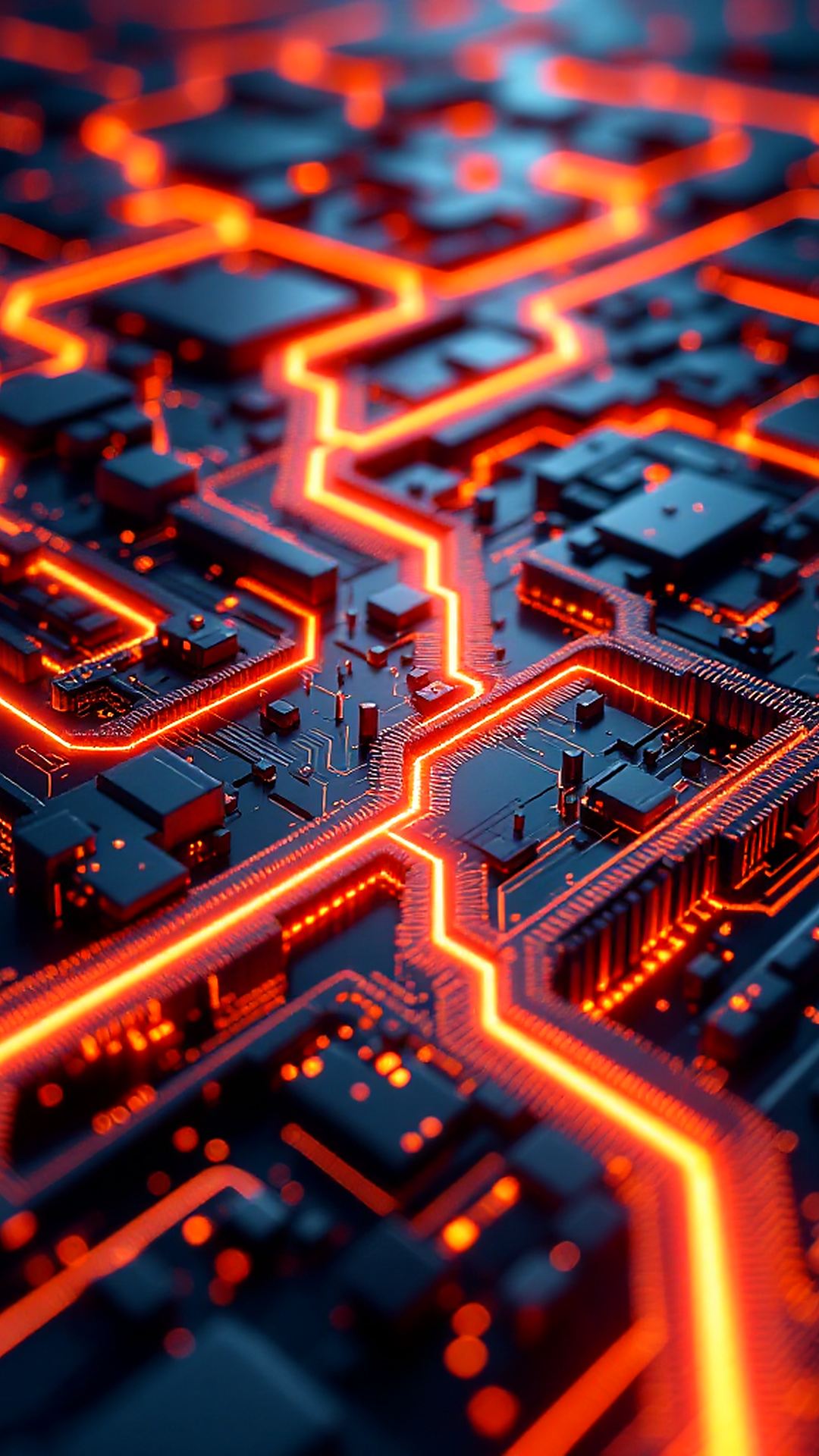 Chip Maze Macro