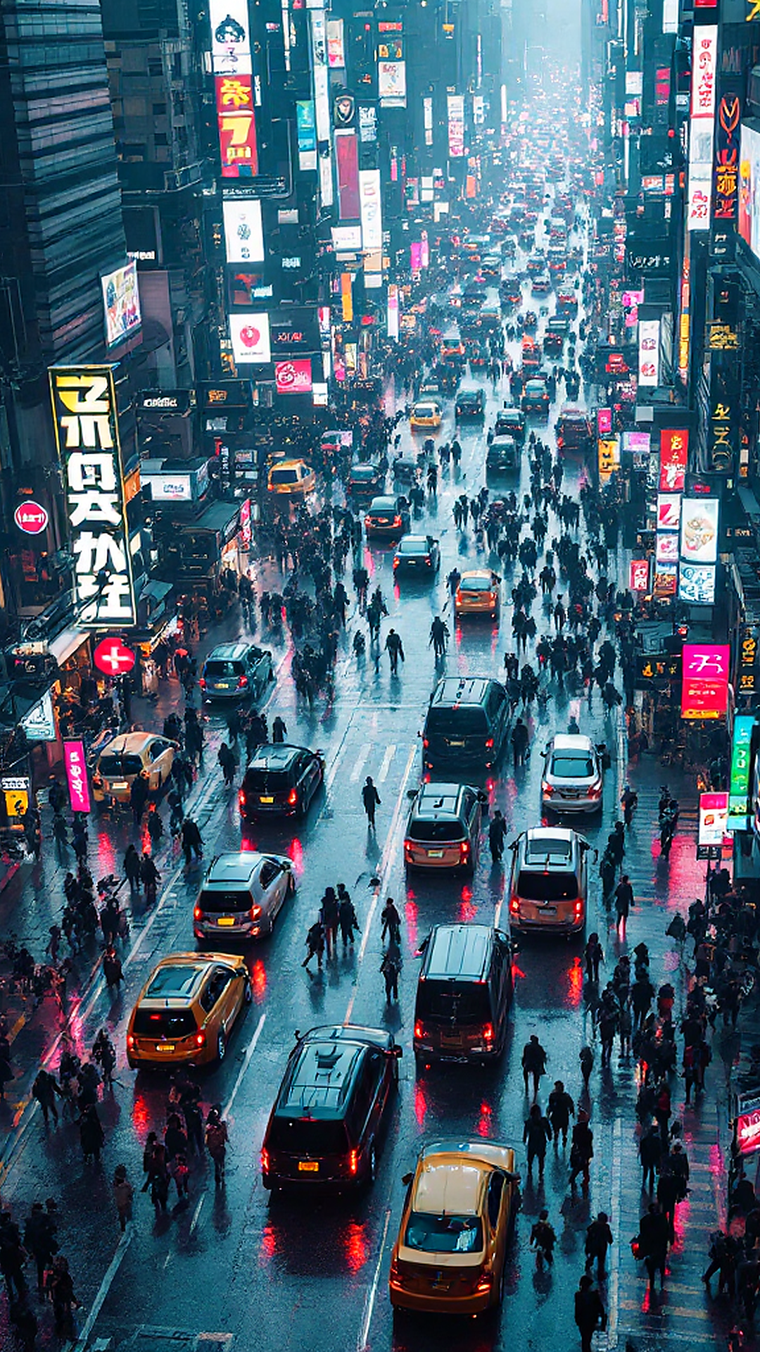 Chaos Junction