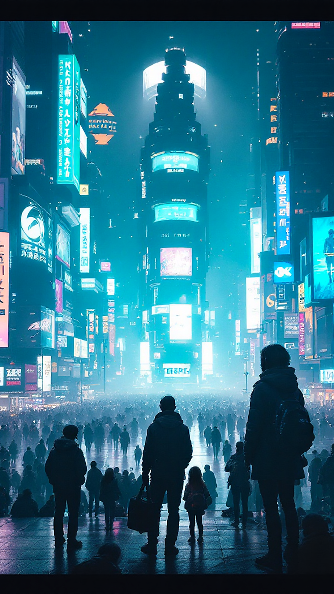Overload Plaza