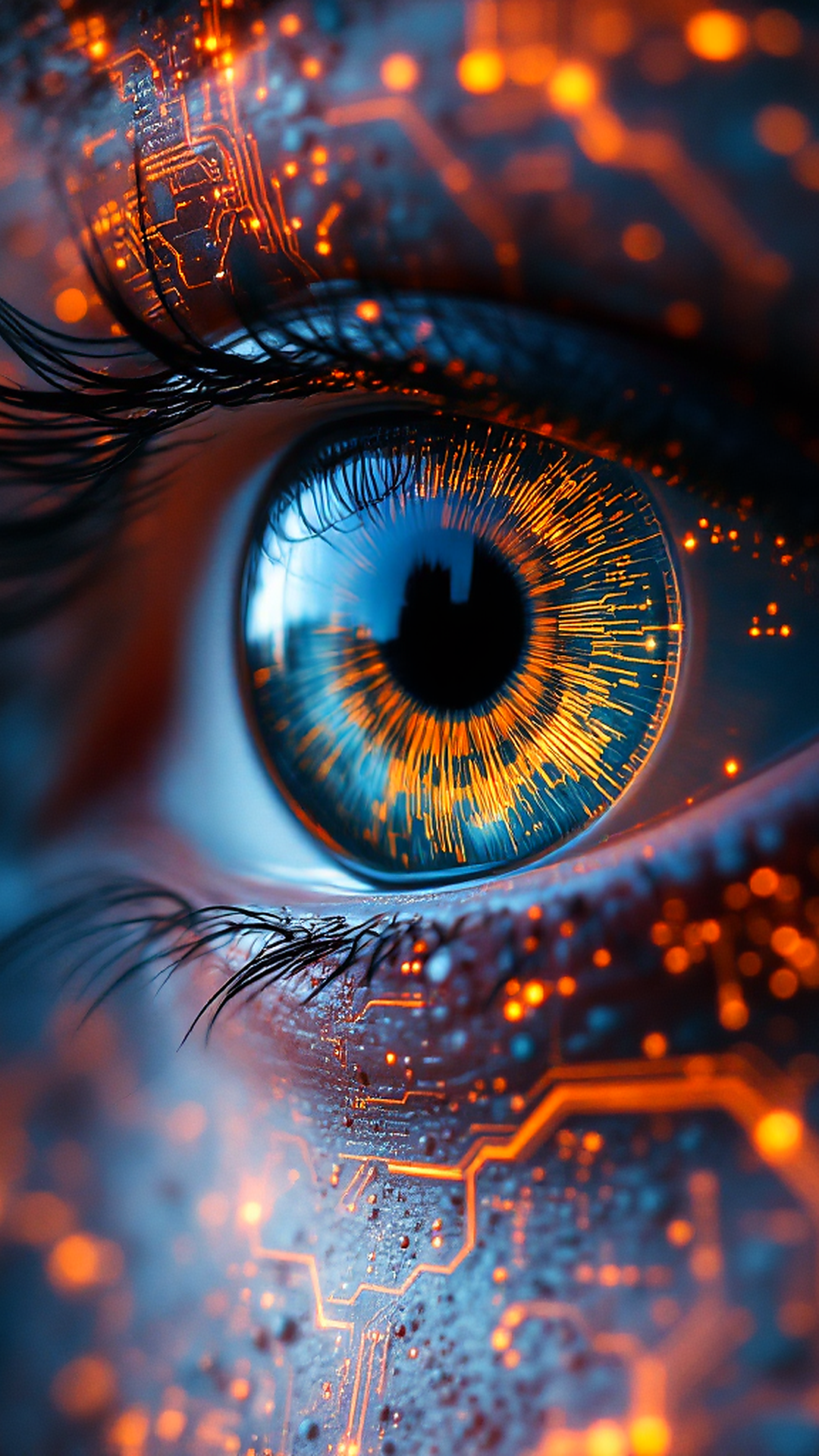 Circuit Iris Fusion