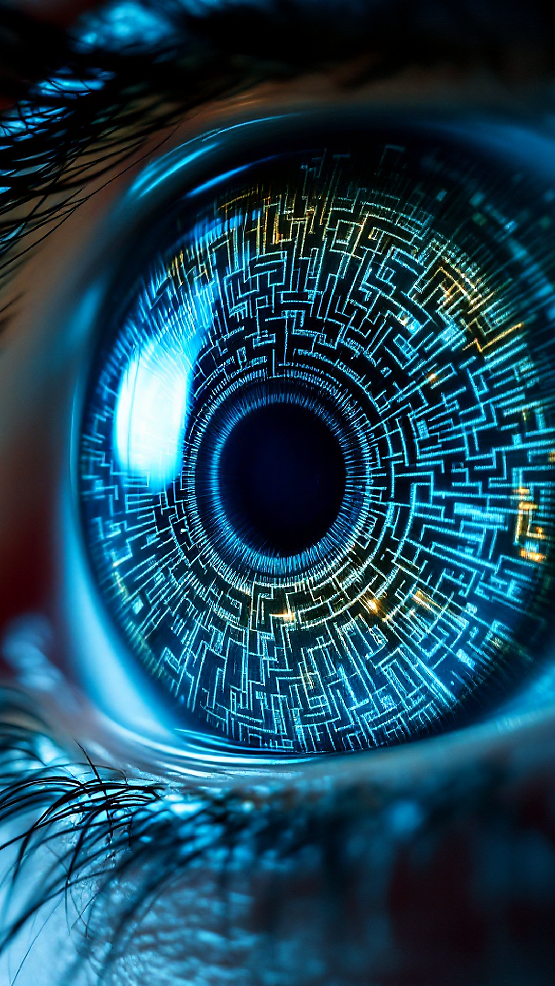 Eye of the Maze