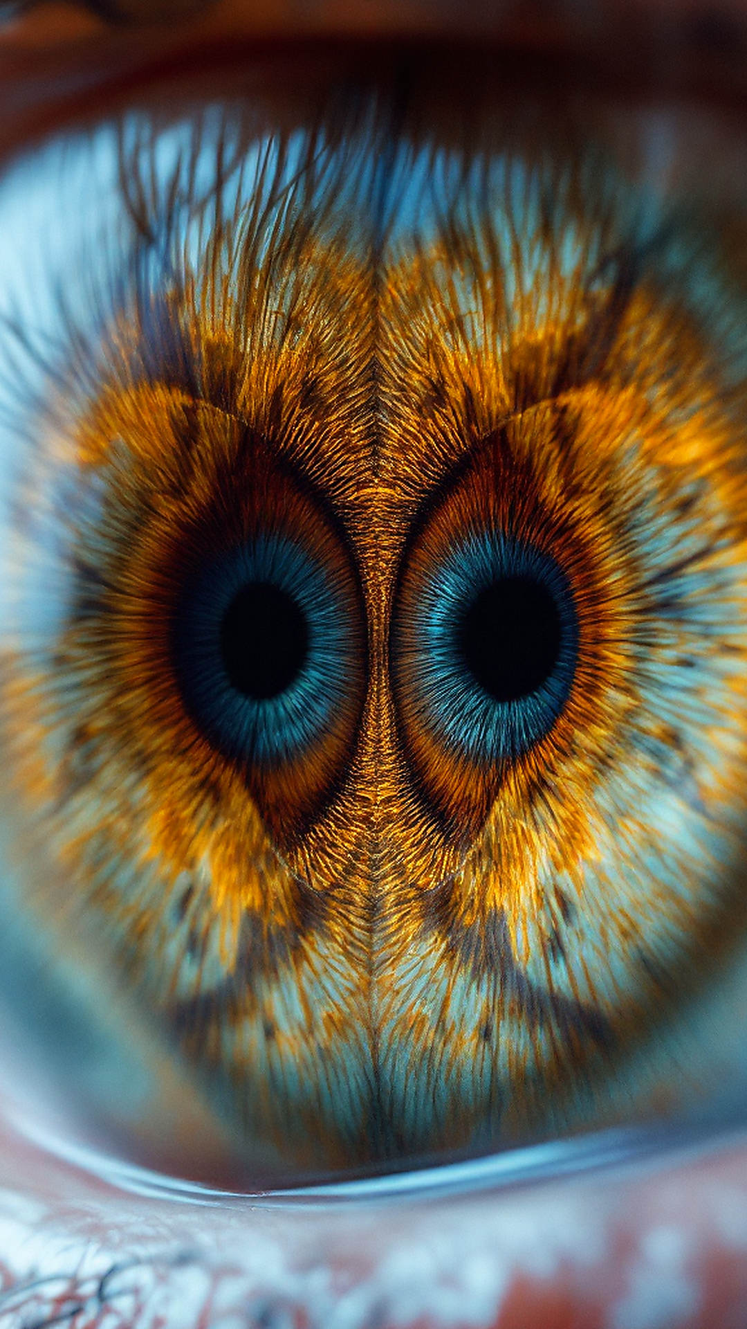 Twin Iris Fusion