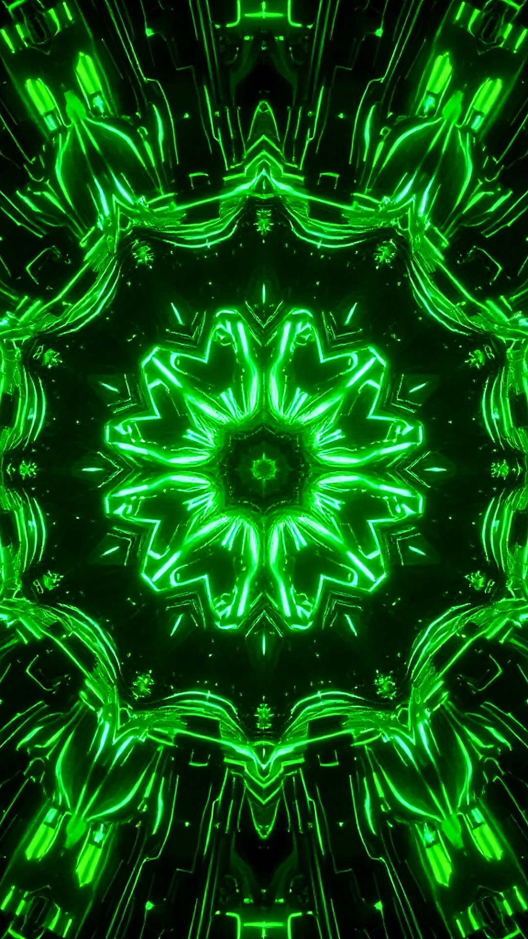 Circuit Kaleidoscope