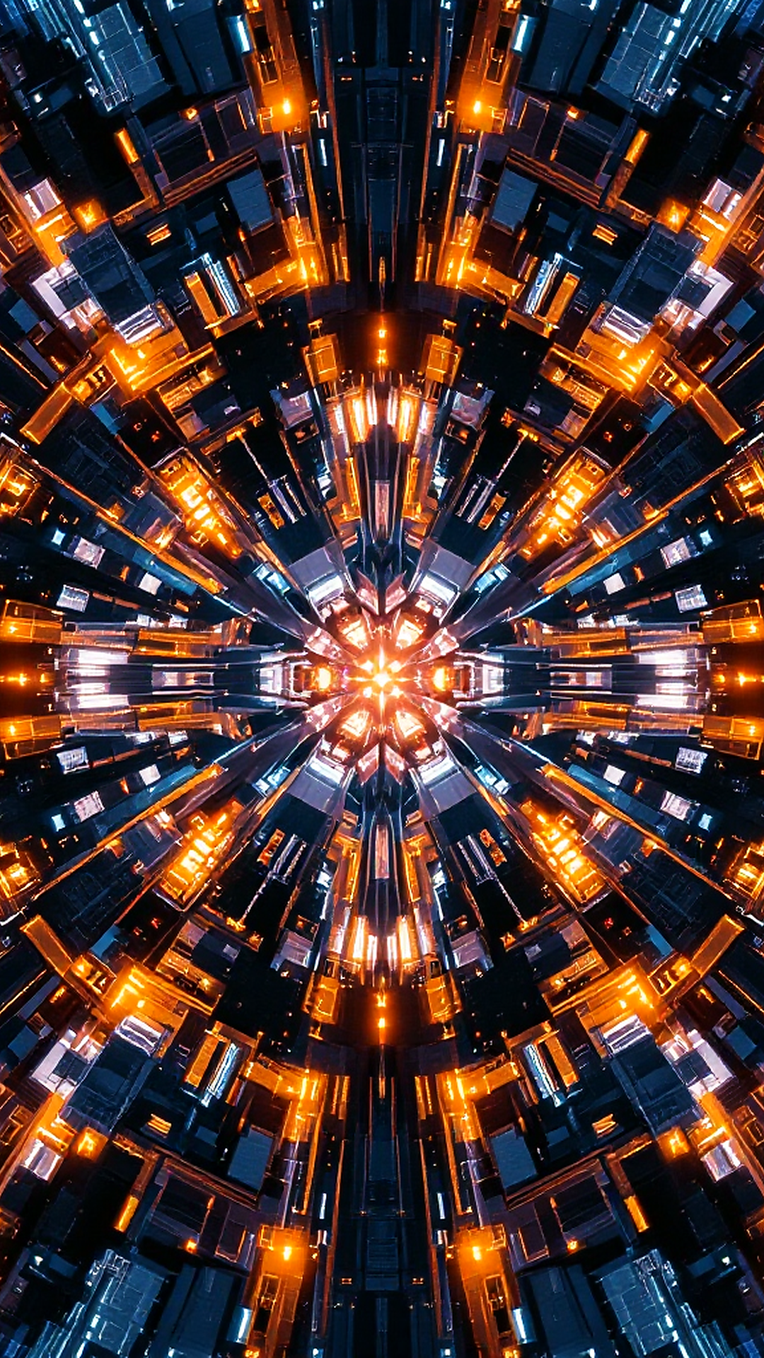 Mirror District