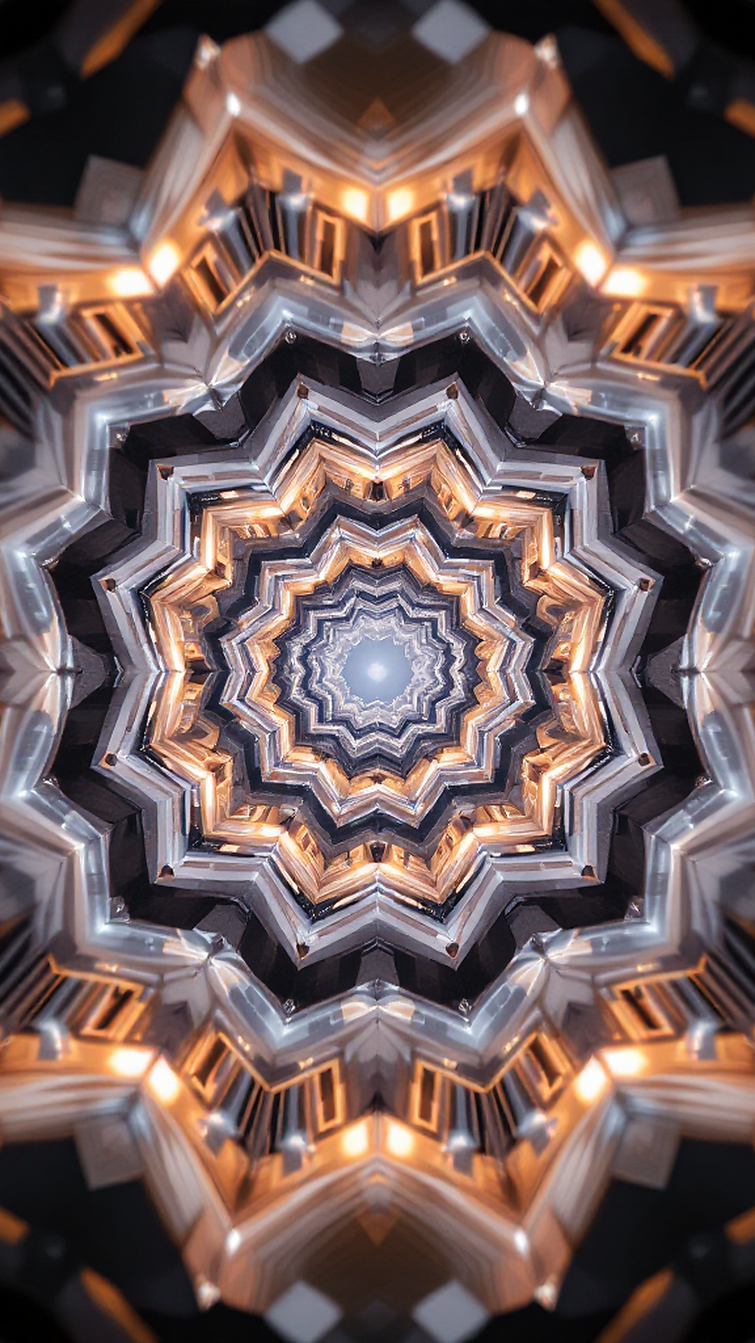 Symmetry Tower Top