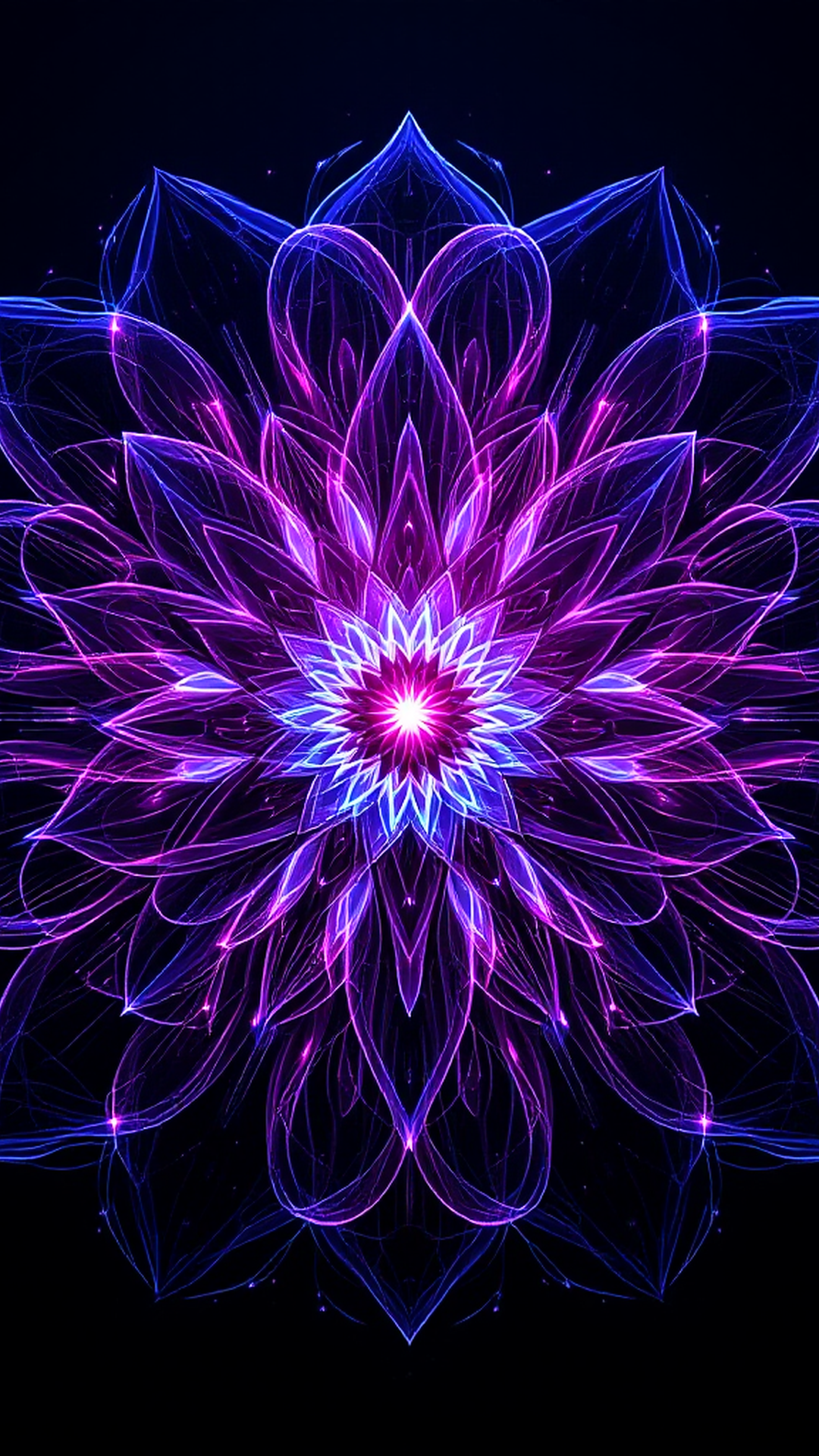 Symmetric Data Bloom