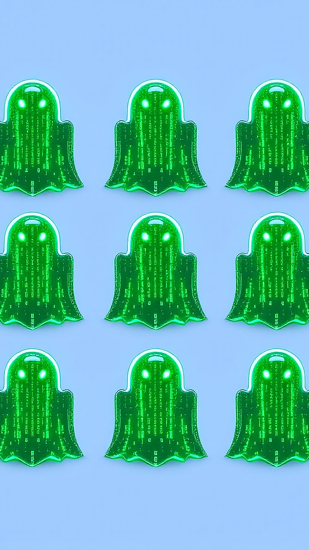 Green Ghost Array