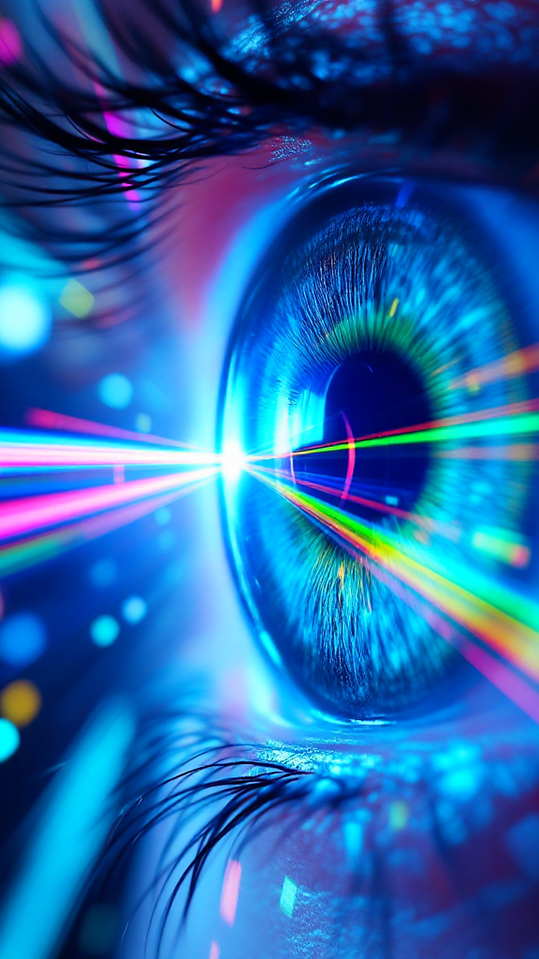 Iris Prism Scan